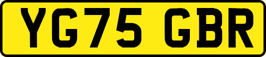 YG75GBR