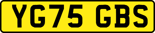 YG75GBS