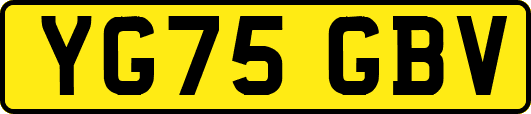 YG75GBV