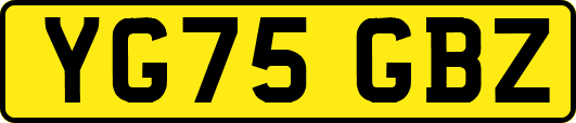 YG75GBZ