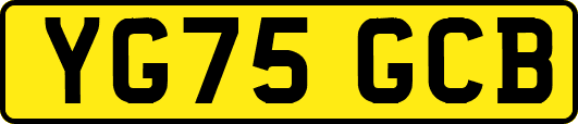 YG75GCB