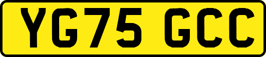 YG75GCC