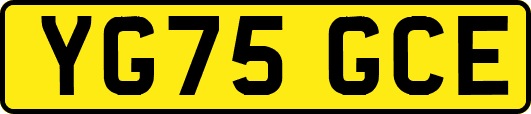 YG75GCE