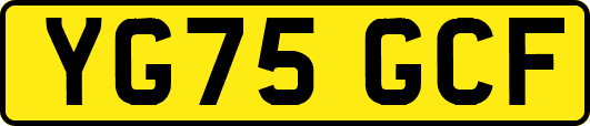 YG75GCF