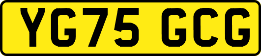 YG75GCG