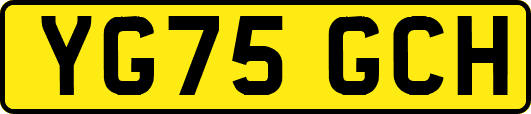 YG75GCH