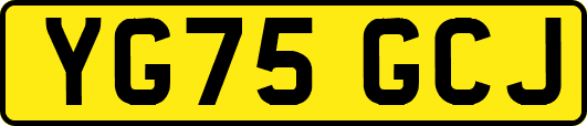 YG75GCJ