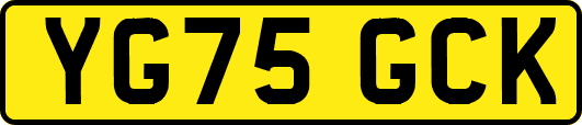 YG75GCK