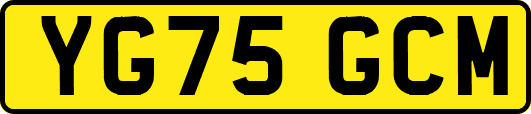 YG75GCM
