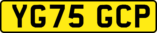 YG75GCP