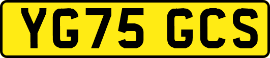YG75GCS