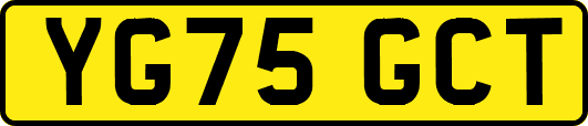 YG75GCT