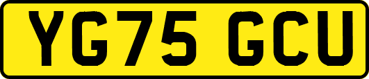 YG75GCU