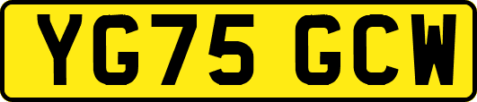 YG75GCW