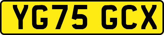 YG75GCX