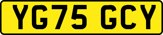 YG75GCY