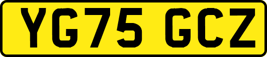 YG75GCZ