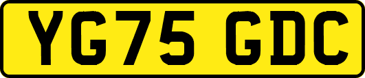 YG75GDC