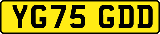 YG75GDD