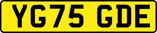 YG75GDE