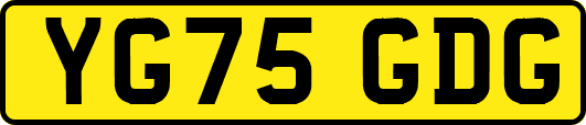 YG75GDG