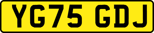 YG75GDJ