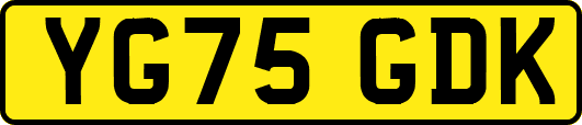 YG75GDK