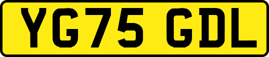 YG75GDL