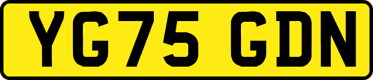 YG75GDN