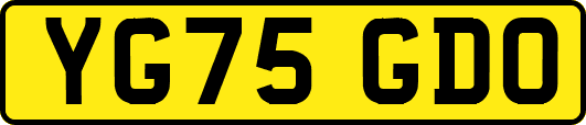 YG75GDO