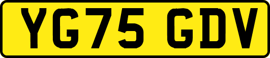 YG75GDV