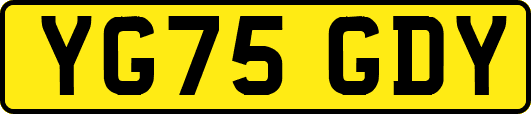 YG75GDY