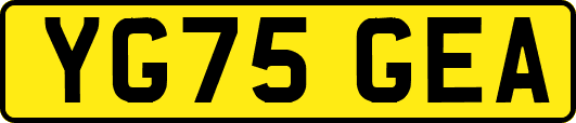 YG75GEA