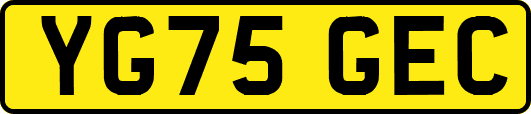 YG75GEC