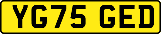 YG75GED