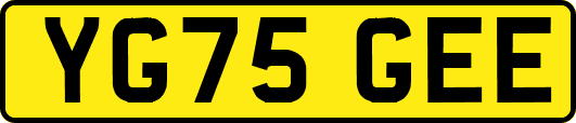 YG75GEE