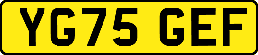 YG75GEF