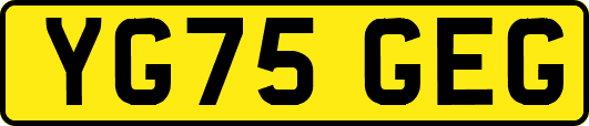 YG75GEG