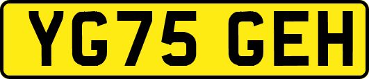 YG75GEH