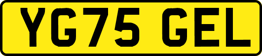 YG75GEL