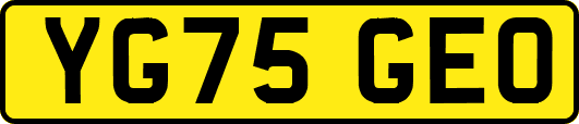 YG75GEO