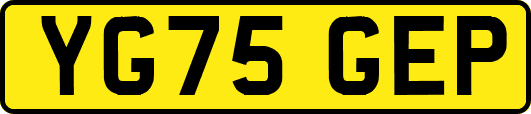 YG75GEP