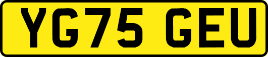 YG75GEU