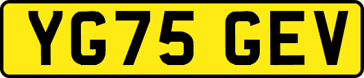 YG75GEV