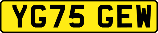 YG75GEW