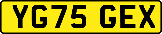 YG75GEX