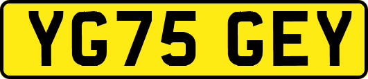 YG75GEY