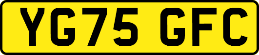 YG75GFC