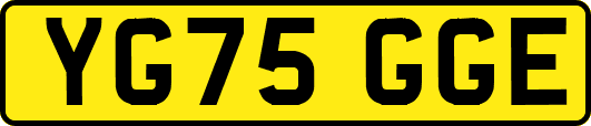 YG75GGE