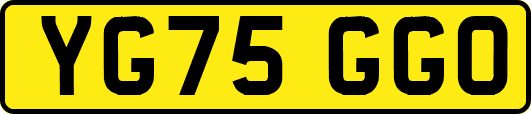 YG75GGO